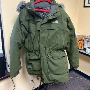 Mens’s The North Face Coat